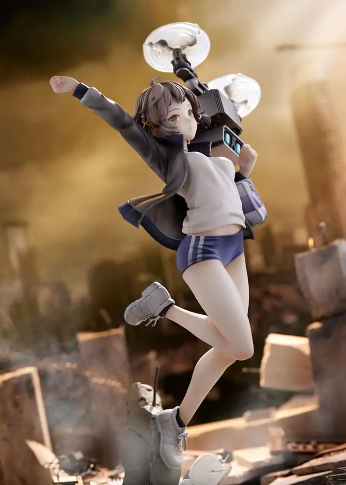 13 Sentinels: Aegis Rim PVC Statuetka 1/7 Natsuno Minami 28 cm zdjęcie produktu