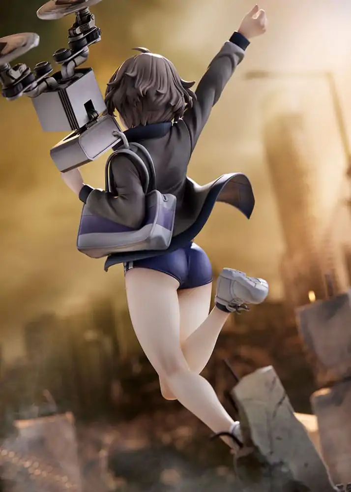 13 Sentinels: Aegis Rim PVC Statuetka 1/7 Natsuno Minami 28 cm zdjęcie produktu