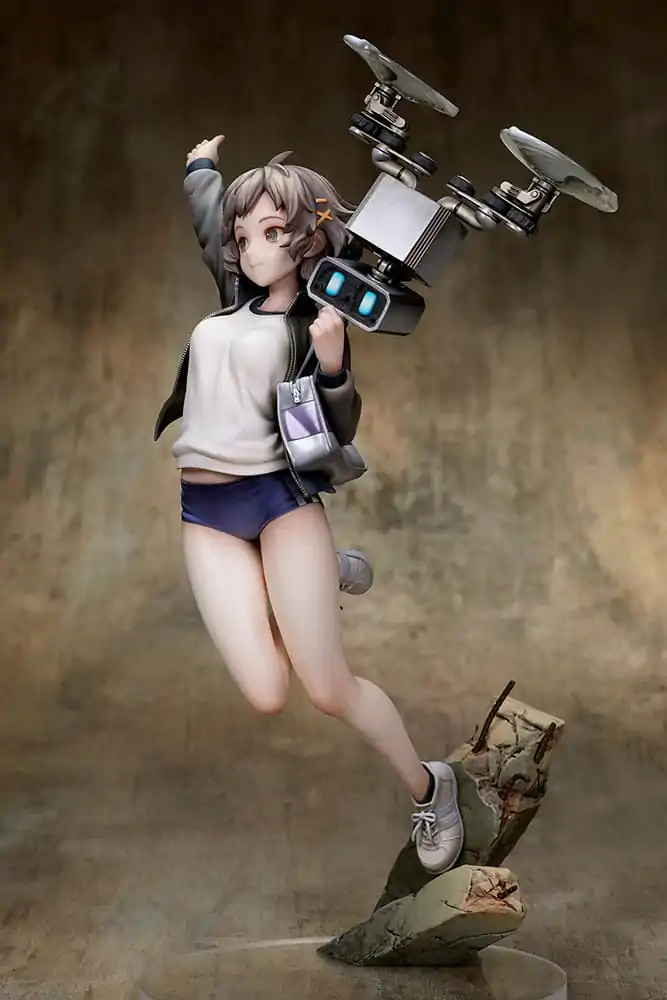 13 Sentinels: Aegis Rim PVC Statuetka 1/7 Natsuno Minami 28 cm zdjęcie produktu