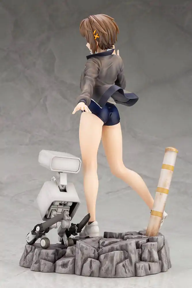 13 Sentinels: Aegis Rim ARTFXJ Statue 1/8 Statuetka Natsuno Minami & BJ 25 cm zdjęcie produktu