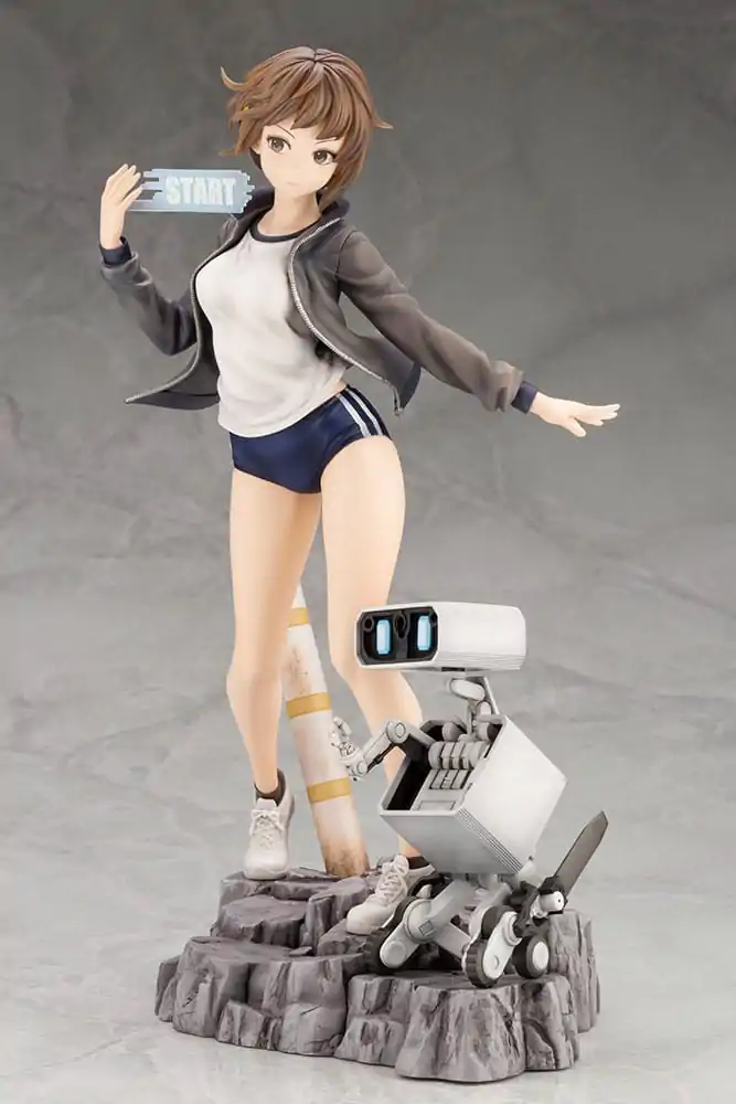 13 Sentinels: Aegis Rim ARTFXJ Statue 1/8 Statuetka Natsuno Minami & BJ 25 cm zdjęcie produktu