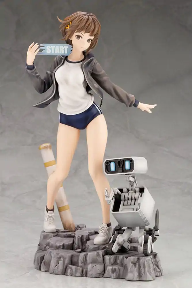 13 Sentinels: Aegis Rim ARTFXJ Statue 1/8 Statuetka Natsuno Minami & BJ 25 cm zdjęcie produktu