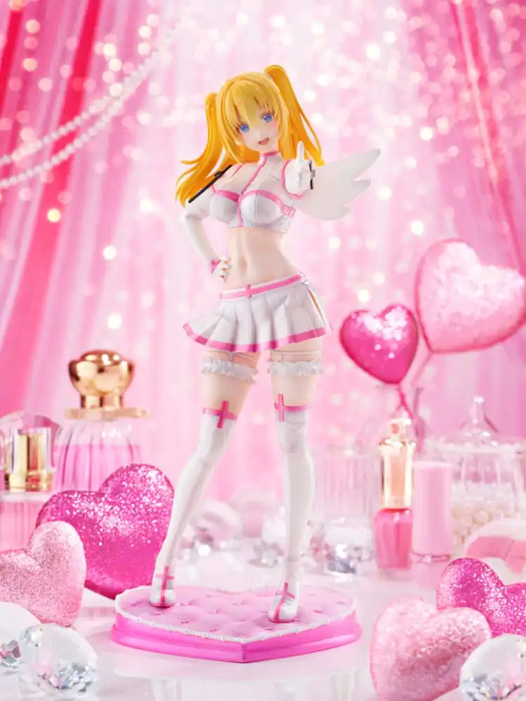 2.  5 Dimensional Seduction Statua PVC 1/6 Liliel True Angel Form/Lilysa 27 cm zdjęcie produktu