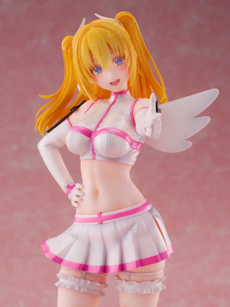 2.  5 Dimensional Seduction Statua PVC 1/6 Liliel True Angel Form/Lilysa 27 cm zdjęcie produktu