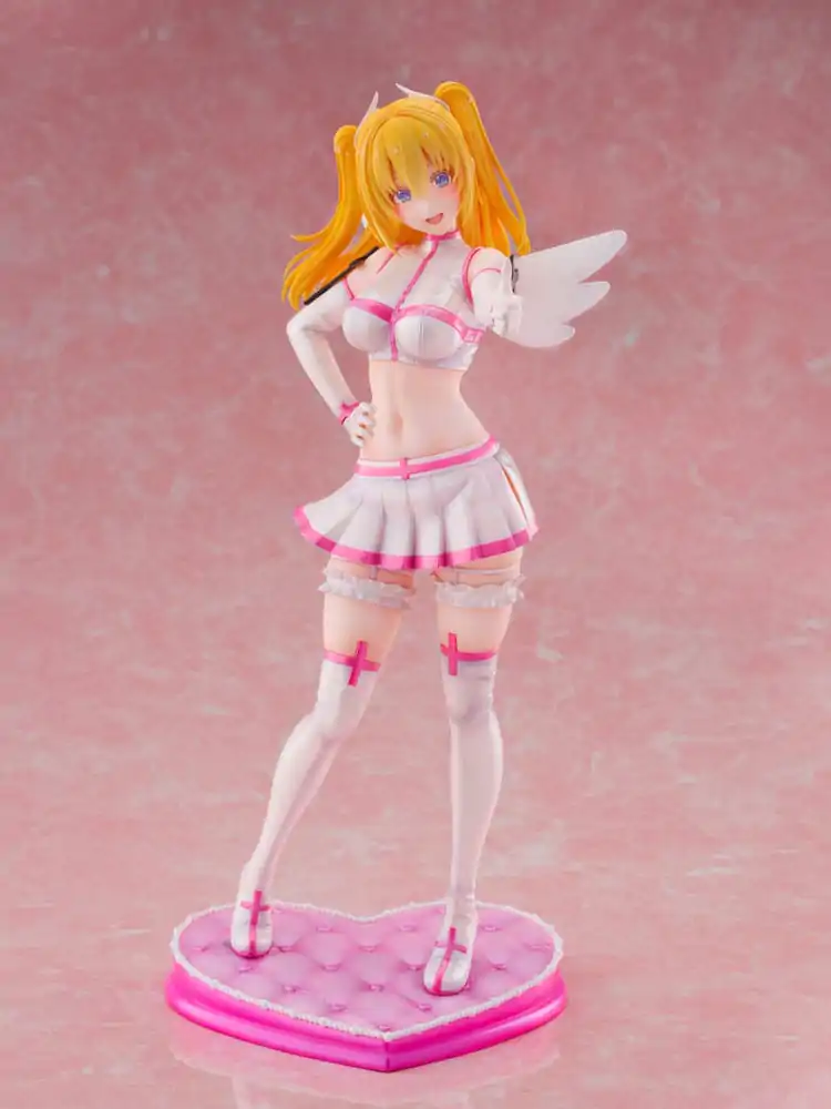 2.  5 Dimensional Seduction Statua PVC 1/6 Liliel True Angel Form/Lilysa 27 cm zdjęcie produktu