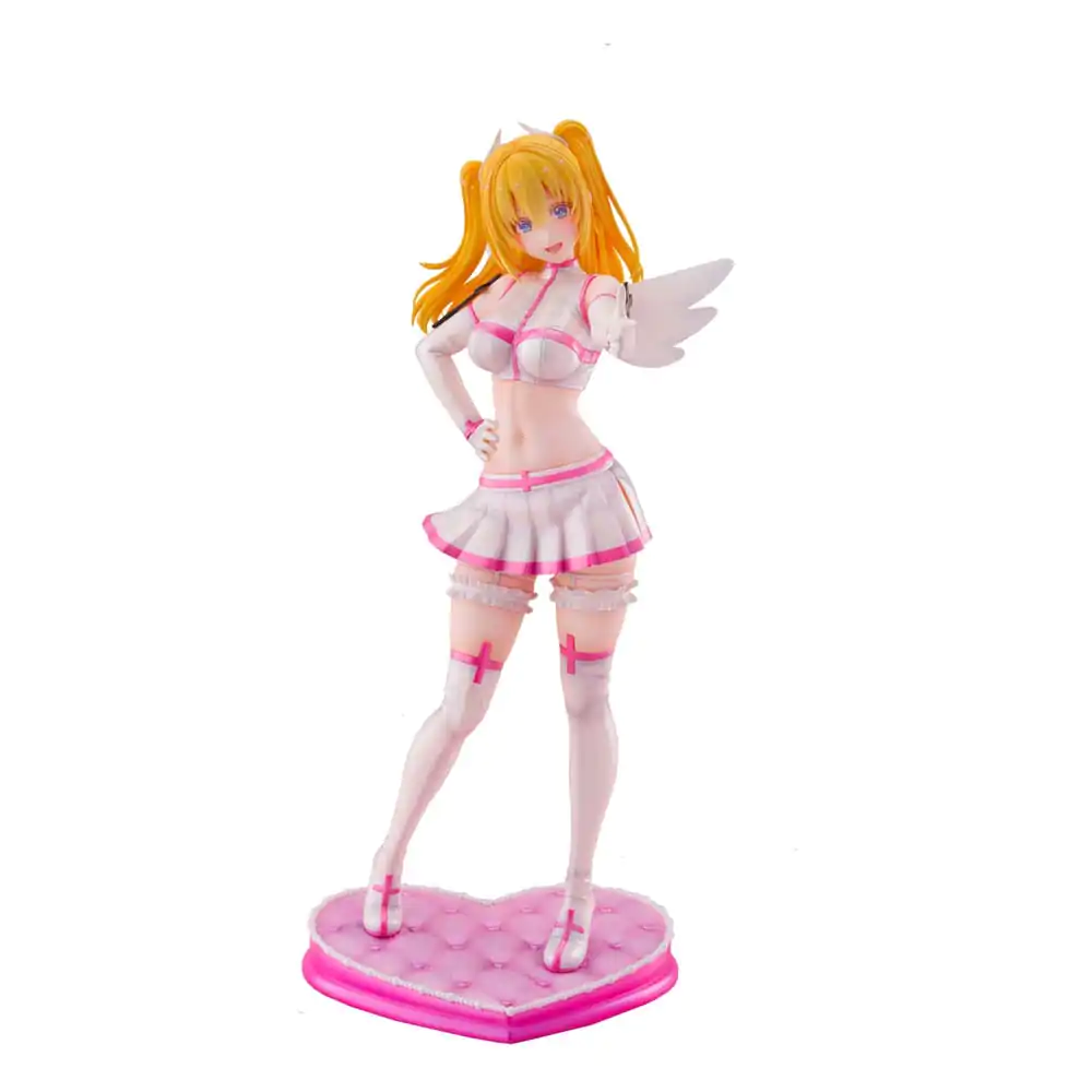 2.  5 Dimensional Seduction Statua PVC 1/6 Liliel True Angel Form/Lilysa 27 cm zdjęcie produktu