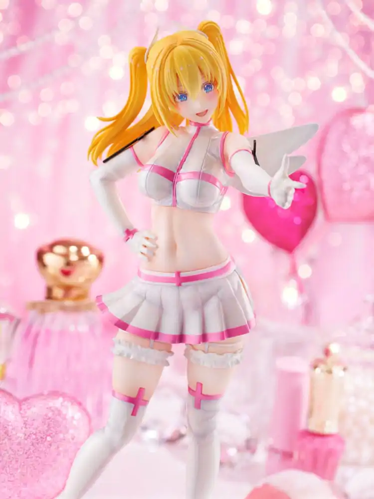 2.  5 Dimensional Seduction Statua PVC 1/6 Liliel True Angel Form/Lilysa 27 cm zdjęcie produktu