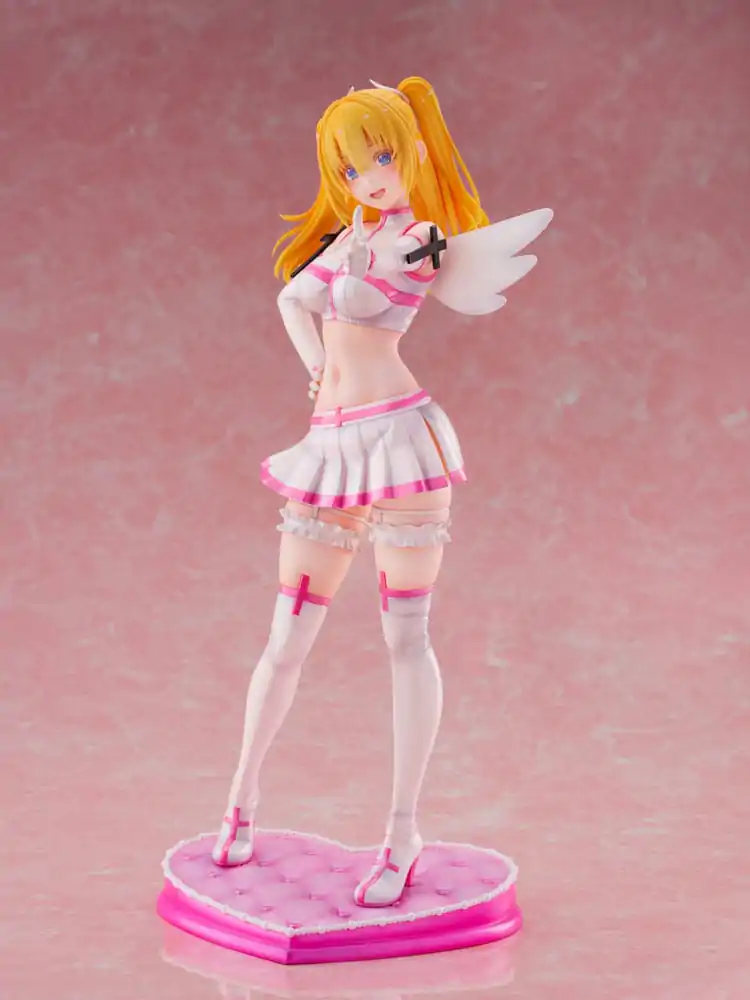 2.  5 Dimensional Seduction Statua PVC 1/6 Liliel True Angel Form/Lilysa 27 cm zdjęcie produktu