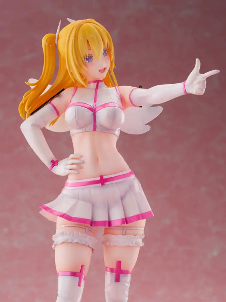 2.  5 Dimensional Seduction Statua PVC 1/6 Liliel True Angel Form/Lilysa 27 cm zdjęcie produktu