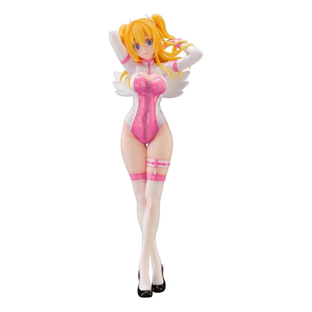 Figurka PVC 2.5 Dimensional Seduction 1/7 Liliel Angel School spin-off Training Suit/Ririsa 25 cm zdjęcie produktu