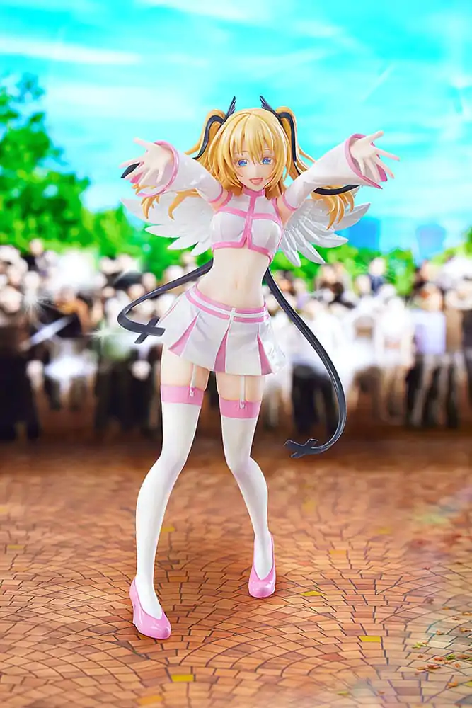 2.5 Dimensional Seduction PVC Statuetka 1/7 Liliel Chaos Form 23 cm zdjęcie produktu