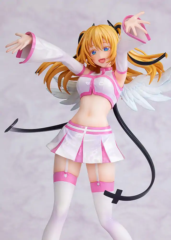2.5 Dimensional Seduction PVC Statuetka 1/7 Liliel Chaos Form 23 cm zdjęcie produktu