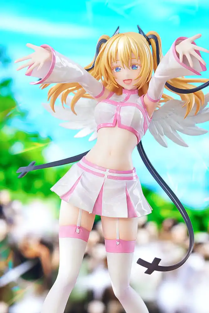 2.5 Dimensional Seduction PVC Statuetka 1/7 Liliel Chaos Form 23 cm zdjęcie produktu