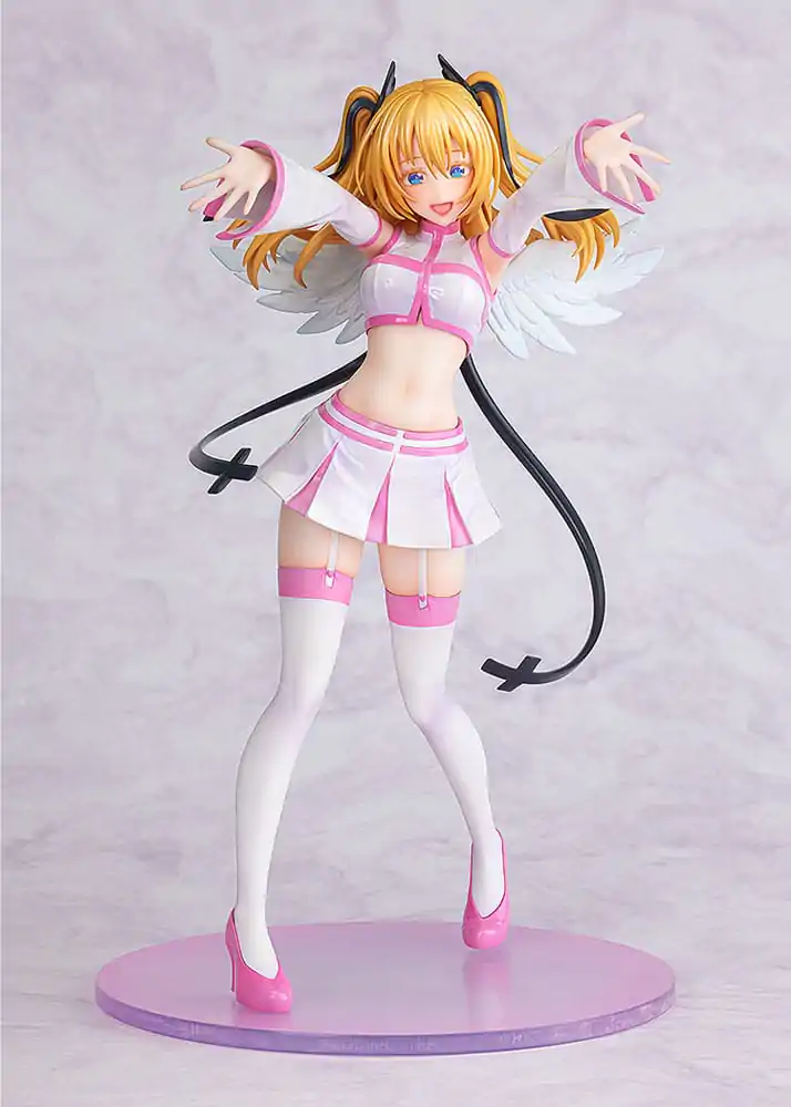 2.5 Dimensional Seduction PVC Statuetka 1/7 Liliel Chaos Form 23 cm zdjęcie produktu
