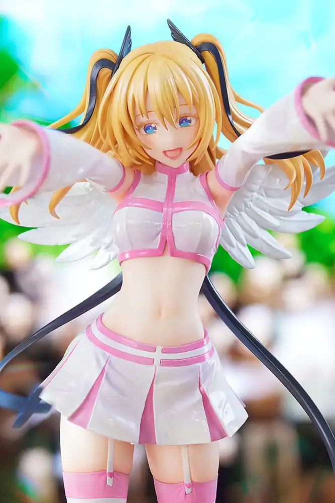2.5 Dimensional Seduction PVC Statuetka 1/7 Liliel Chaos Form 23 cm zdjęcie produktu