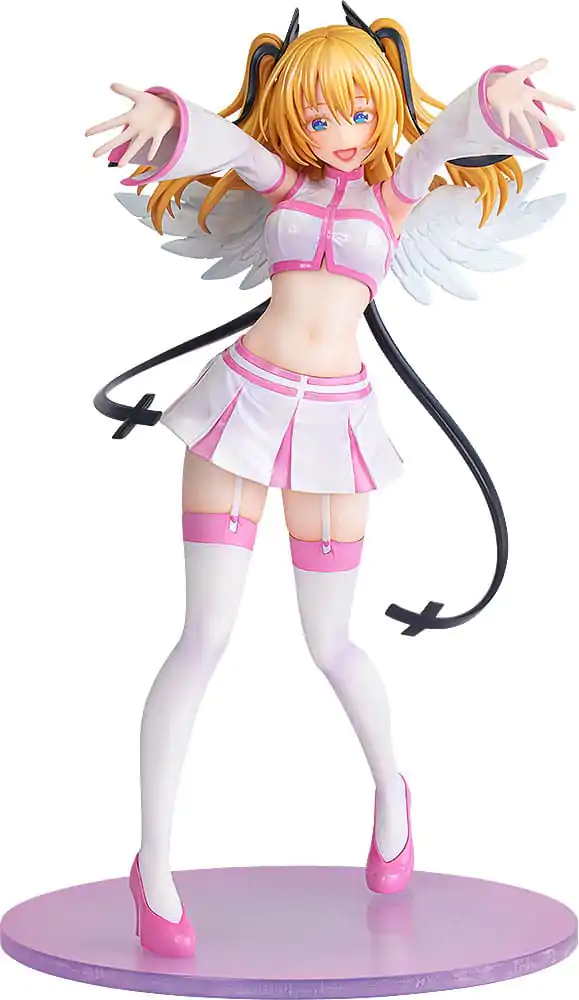 2.5 Dimensional Seduction PVC Statuetka 1/7 Liliel Chaos Form 23 cm zdjęcie produktu