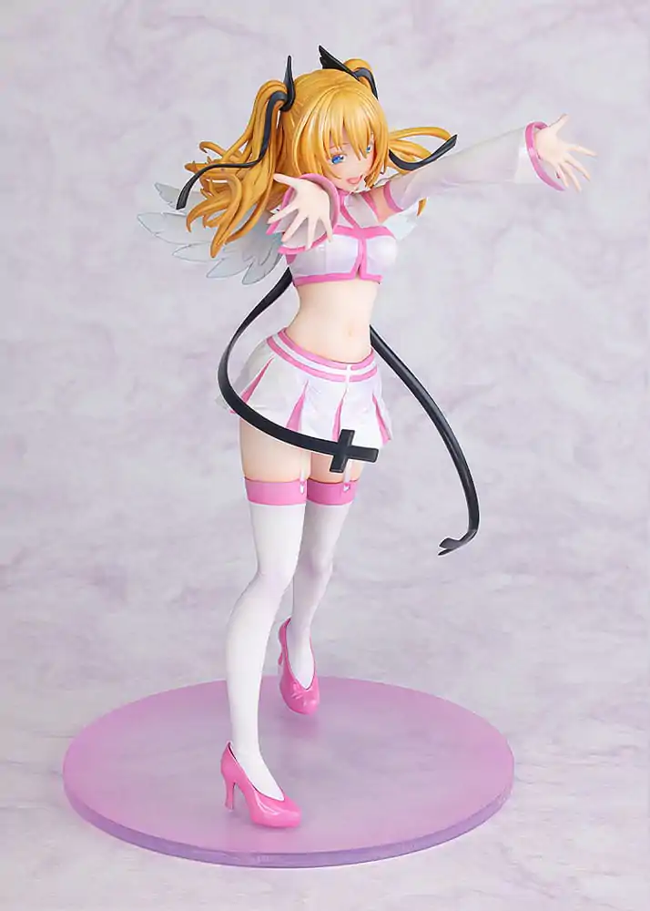 2.5 Dimensional Seduction PVC Statuetka 1/7 Liliel Chaos Form 23 cm zdjęcie produktu