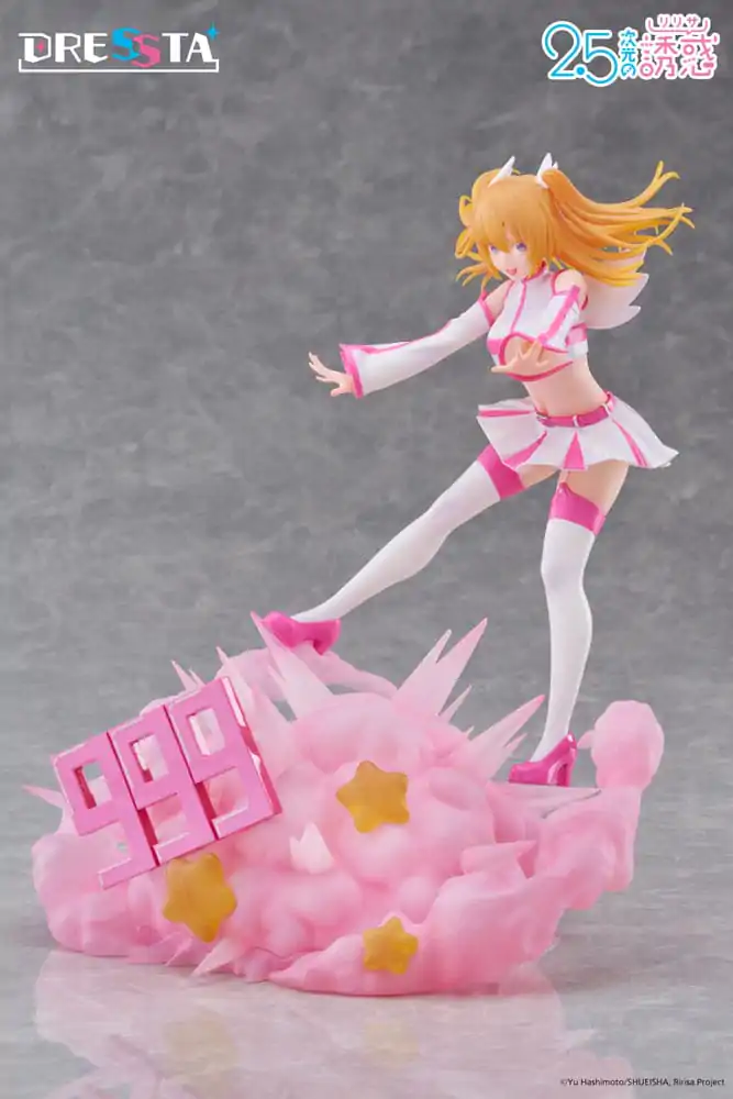 2.5 Dimensional Seduction Dressta Statua PCV Liliel 21 cm zdjęcie produktu