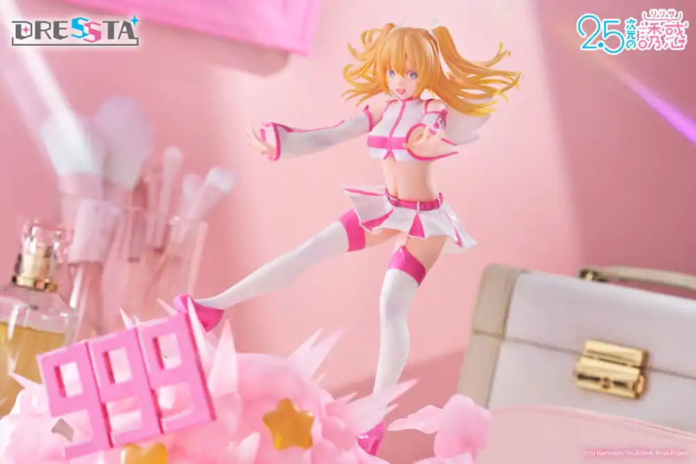 2.5 Dimensional Seduction Dressta Statua PCV Liliel 21 cm zdjęcie produktu