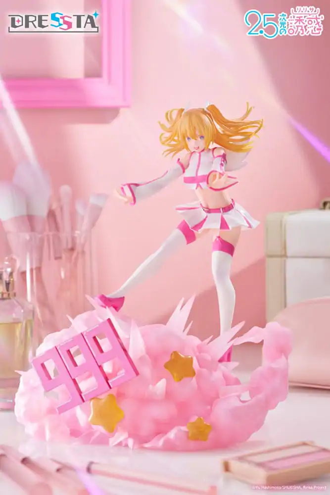 2.5 Dimensional Seduction Dressta Statua PCV Liliel 21 cm zdjęcie produktu