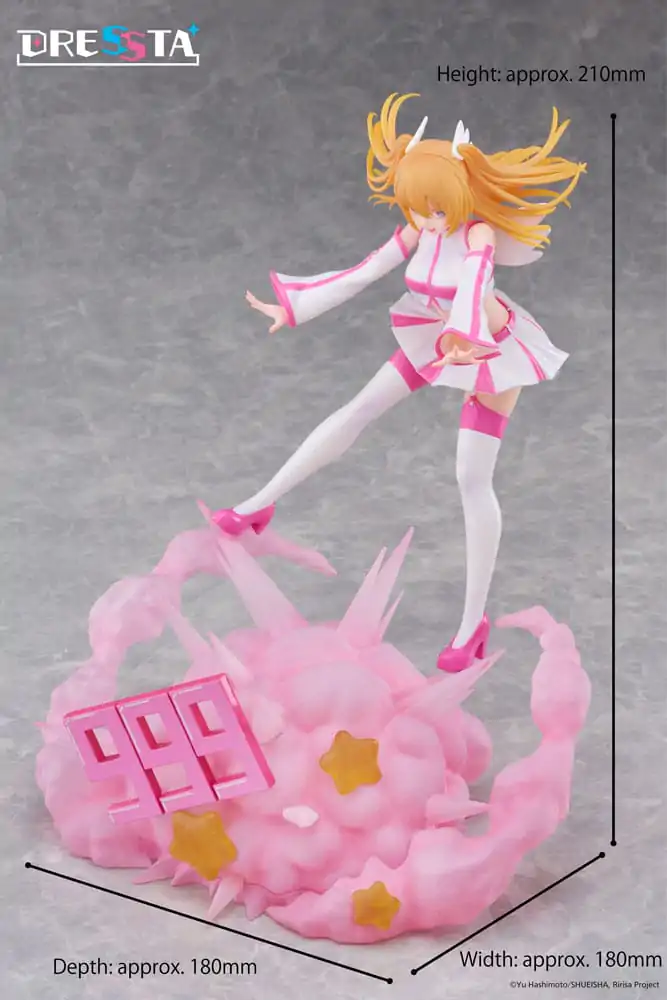 2.5 Dimensional Seduction Dressta Statua PCV Liliel 21 cm zdjęcie produktu