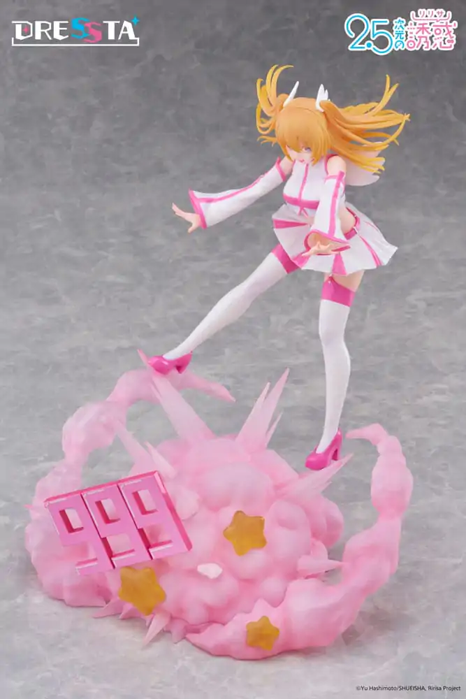 2.5 Dimensional Seduction Dressta Statua PCV Liliel 21 cm zdjęcie produktu