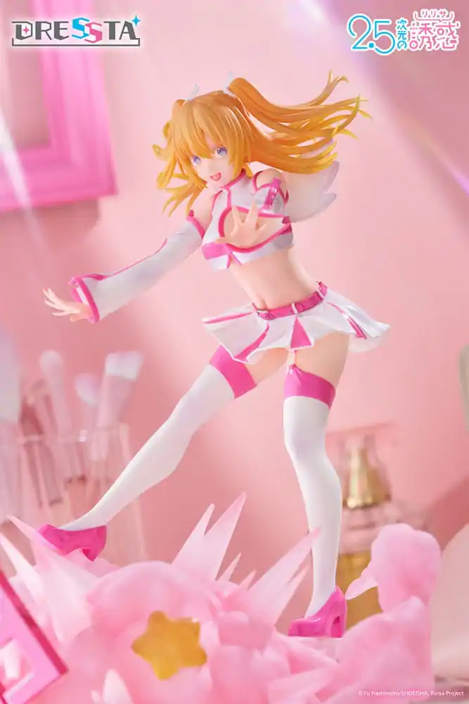 2.5 Dimensional Seduction Dressta Statua PCV Liliel 21 cm zdjęcie produktu