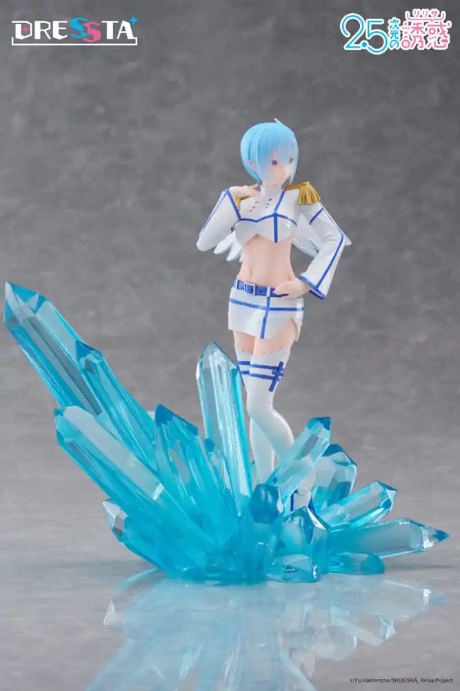 2.5-wymiarowe Uwodzenie Dressta figurka PVC Nokiel 20 cm zdjęcie produktu