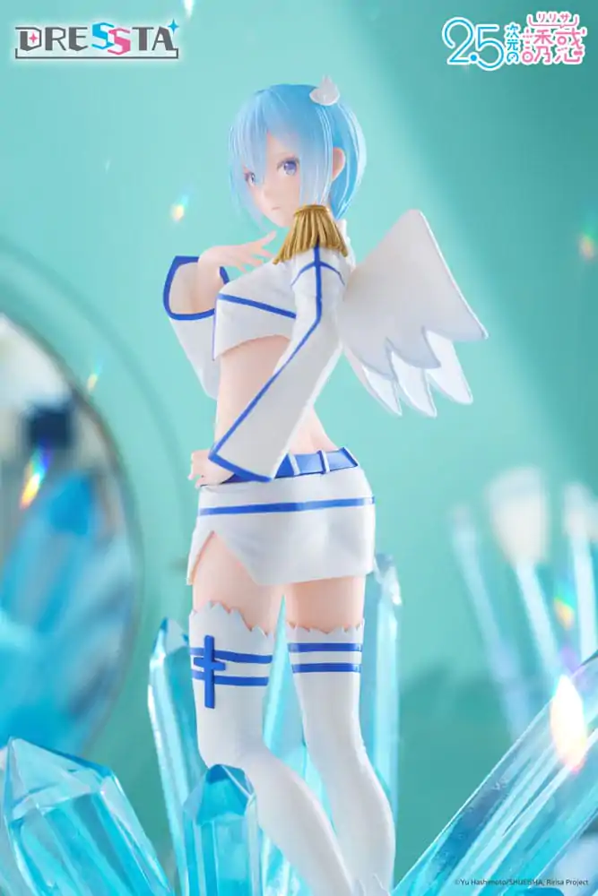 2.5-wymiarowe Uwodzenie Dressta figurka PVC Nokiel 20 cm zdjęcie produktu