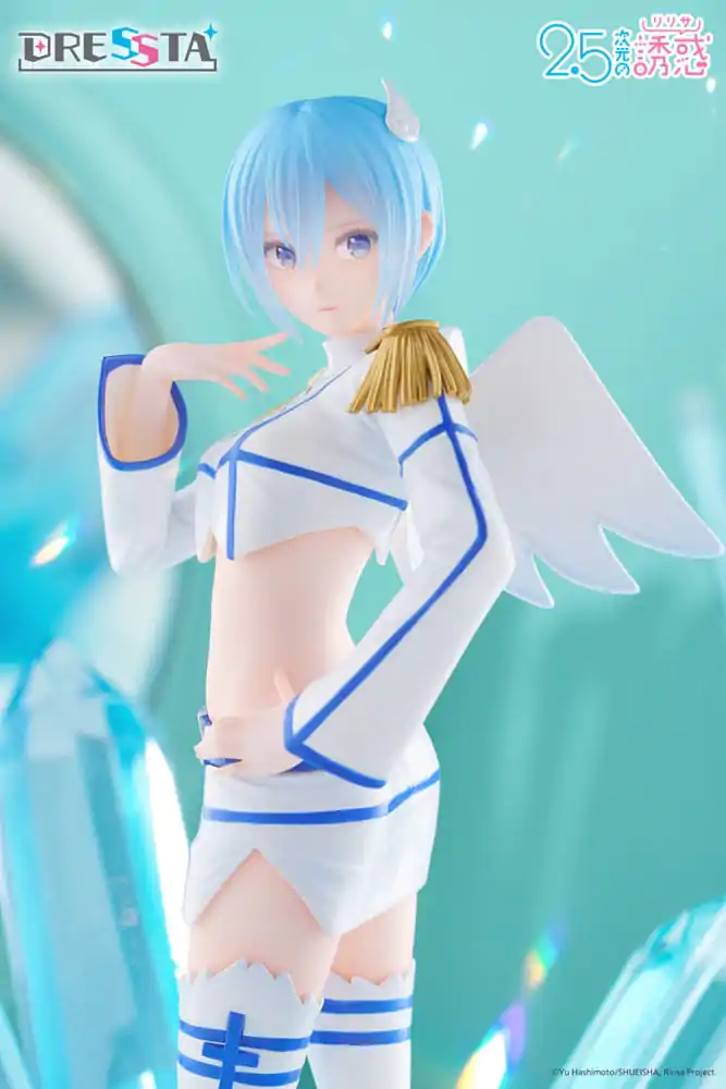 2.5-wymiarowe Uwodzenie Dressta figurka PVC Nokiel 20 cm zdjęcie produktu