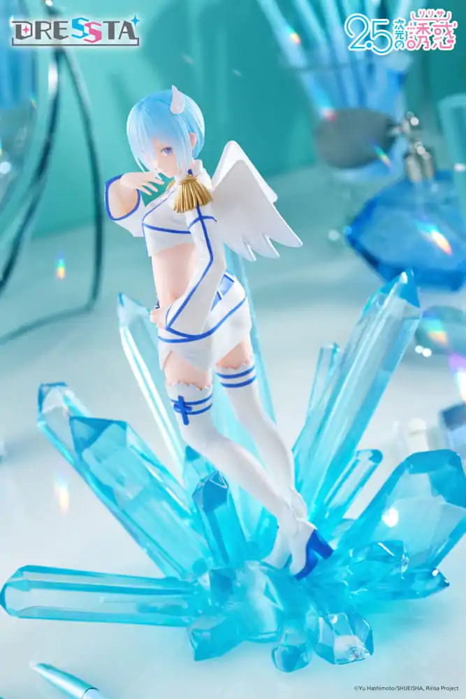 2.5-wymiarowe Uwodzenie Dressta figurka PVC Nokiel 20 cm zdjęcie produktu