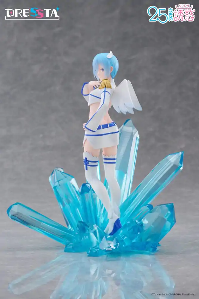 2.5-wymiarowe Uwodzenie Dressta figurka PVC Nokiel 20 cm zdjęcie produktu