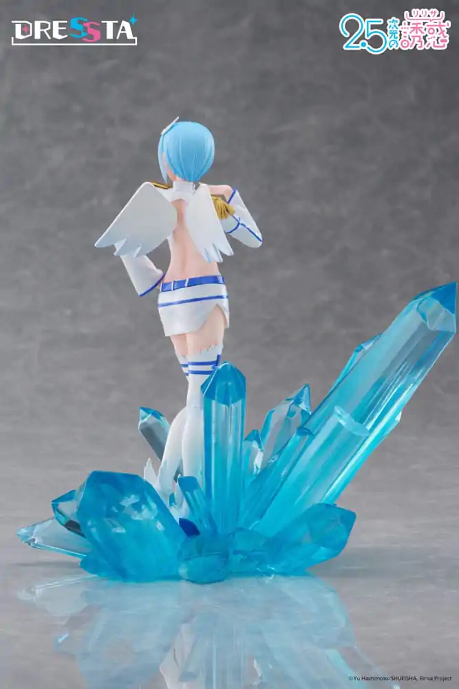 2.5-wymiarowe Uwodzenie Dressta figurka PVC Nokiel 20 cm zdjęcie produktu