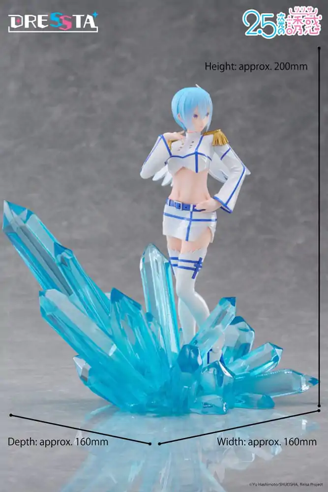 2.5-wymiarowe Uwodzenie Dressta figurka PVC Nokiel 20 cm zdjęcie produktu