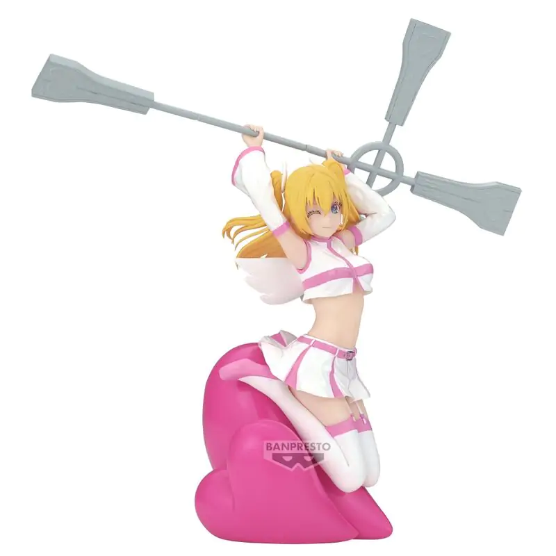 Figura 2.5 Dimensional Seduction Liliel Poppin Heart 18 cm zdjęcie produktu