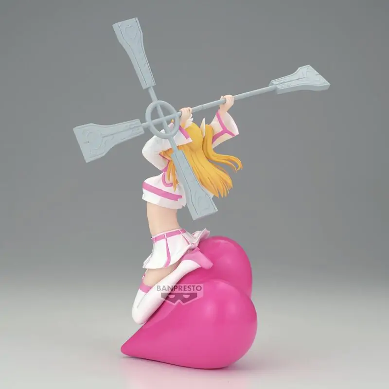 Figura 2.5 Dimensional Seduction Liliel Poppin Heart 18 cm zdjęcie produktu