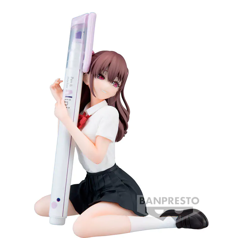 Figura 2.5 Dimensional Seduction Makari Tachibana w mundurku 10 cm zdjęcie produktu