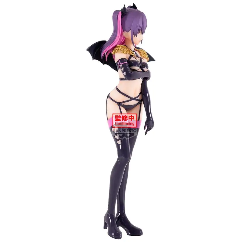 Figurka 2.5 Dimensional Seduction Miriella Medical Corps Glitter & Glamorous 22 cm zdjęcie produktu