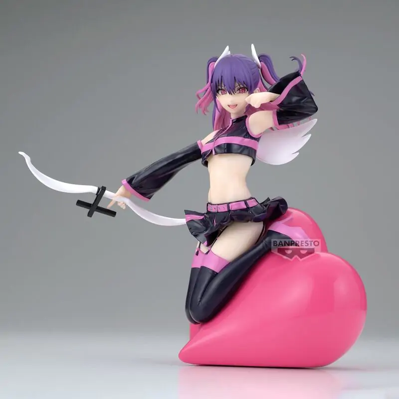 Figura 2.5 Dimensional Seduction Miriella Poppin Heart 18 cm zdjęcie produktu