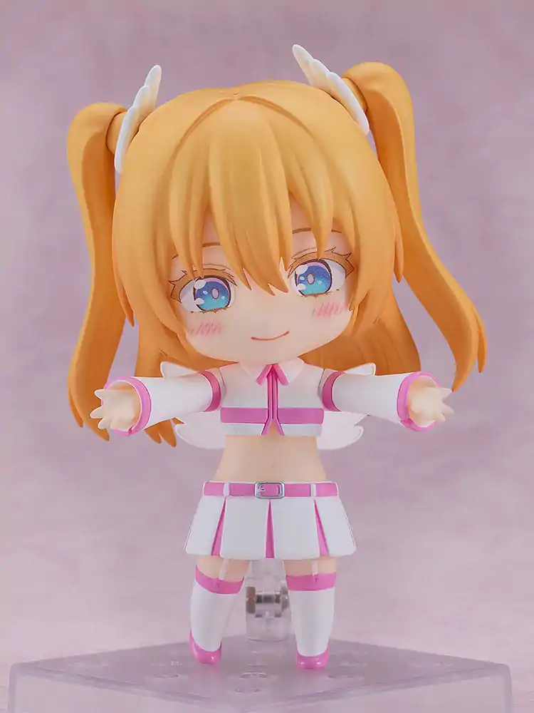 2.  5 Dimensional Seduction Nendoroid Figurka Akcji Liliel Angel Costume/Ririsa 10 cm zdjęcie produktu