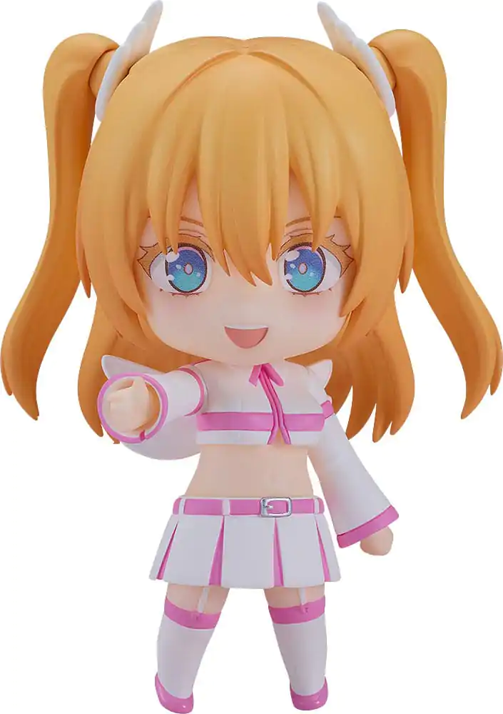 2.  5 Dimensional Seduction Nendoroid Figurka Akcji Liliel Angel Costume/Ririsa 10 cm zdjęcie produktu