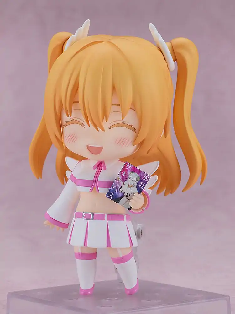 2.  5 Dimensional Seduction Nendoroid Figurka Akcji Liliel Angel Costume/Ririsa 10 cm zdjęcie produktu