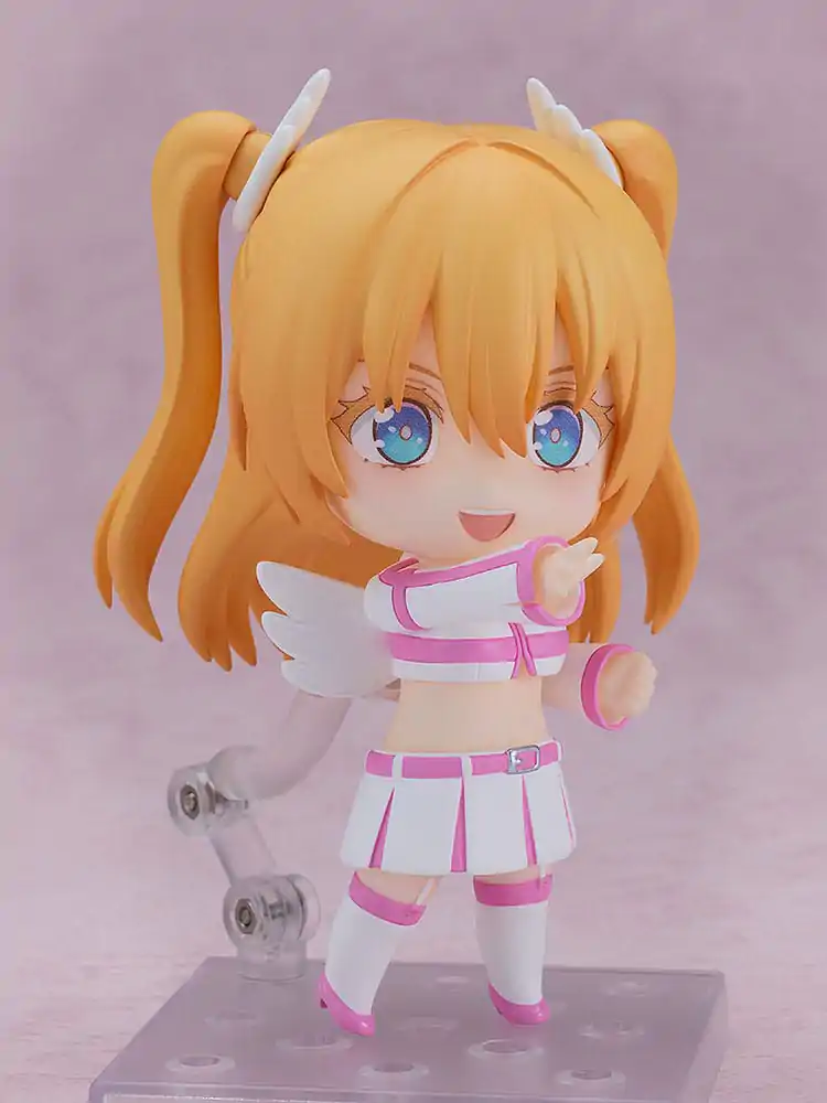 2.  5 Dimensional Seduction Nendoroid Figurka Akcji Liliel Angel Costume/Ririsa 10 cm zdjęcie produktu