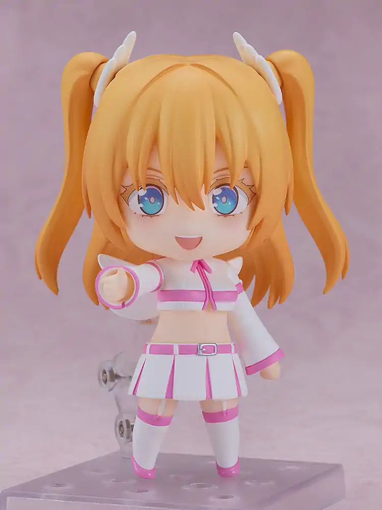 2.  5 Dimensional Seduction Nendoroid Figurka Akcji Liliel Angel Costume/Ririsa 10 cm zdjęcie produktu