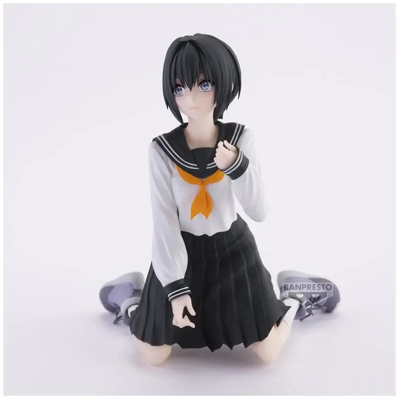 Figura 2.5 Dimensional Seduction Nonoa Shirayuki w uniformie 12 cm zdjęcie produktu