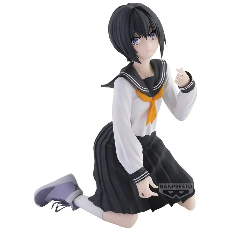 Figura 2.5 Dimensional Seduction Nonoa Shirayuki w uniformie 12 cm zdjęcie produktu