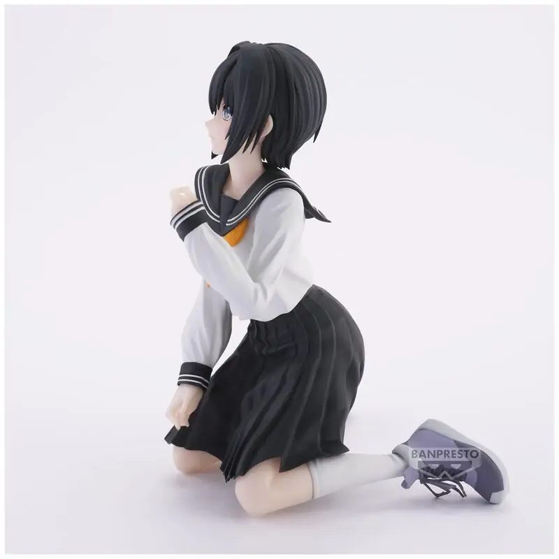 Figura 2.5 Dimensional Seduction Nonoa Shirayuki w uniformie 12 cm zdjęcie produktu