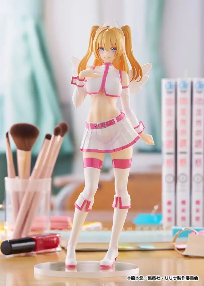 2.  5 Dimensional Seduction Pop Up Parade Figurka PVC Liliel: 3rd Squad Outfit Ver. L Size 23 cm zdjęcie produktu