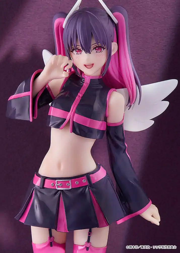 2.  5 Dimensional Seduction Pop Up Parade Figurka PVC Miriella: Angel Airborne Corps Ver. 17 cm zdjęcie produktu