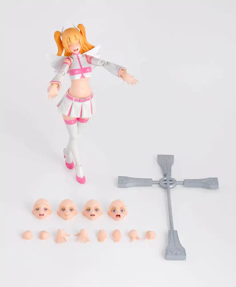 2.5 Dimensional Seduction S.H. Figuarts Figurka Akcji Liliel Angel Airborne Corps/Ririsa 14 cm zdjęcie produktu